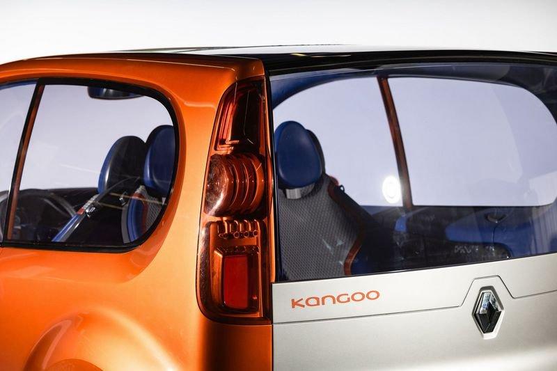 Renault Kangoo Compact Concept Car