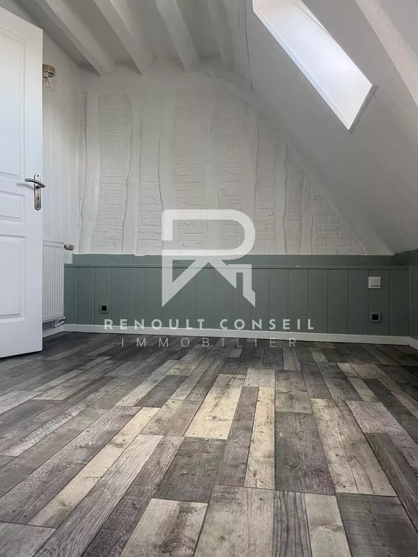 Maison - 70 m² - 4 pièces