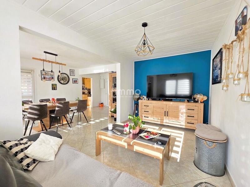 Appartement - 81 m² - 4 pièces