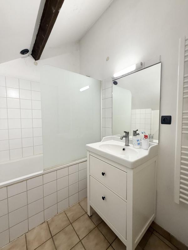 Appartement - 32 m² - 2 pièces