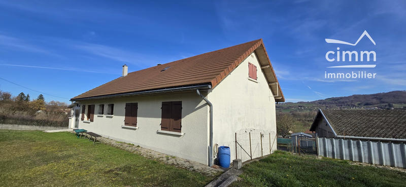 Maison - 164 m² - 6 pièces