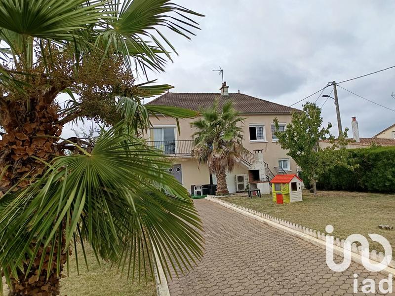 Maison - 153 m² - 6 pièces