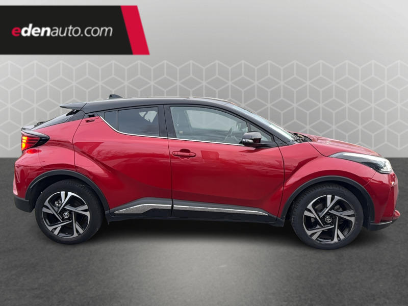 Toyota c-Hr Hybride 1.8l Collection