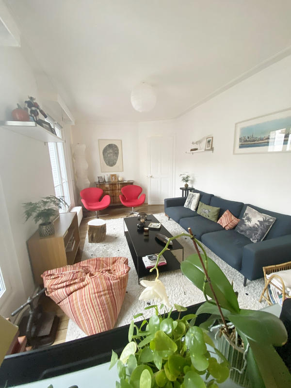 Appartement - 76 m² - 4 pièces