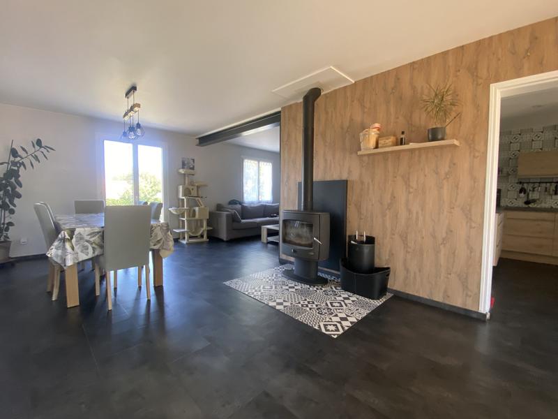 Maison - 150 m² - 6 pièces