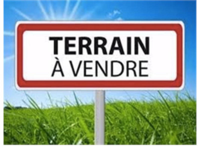 Terrain constructible - 300 m²