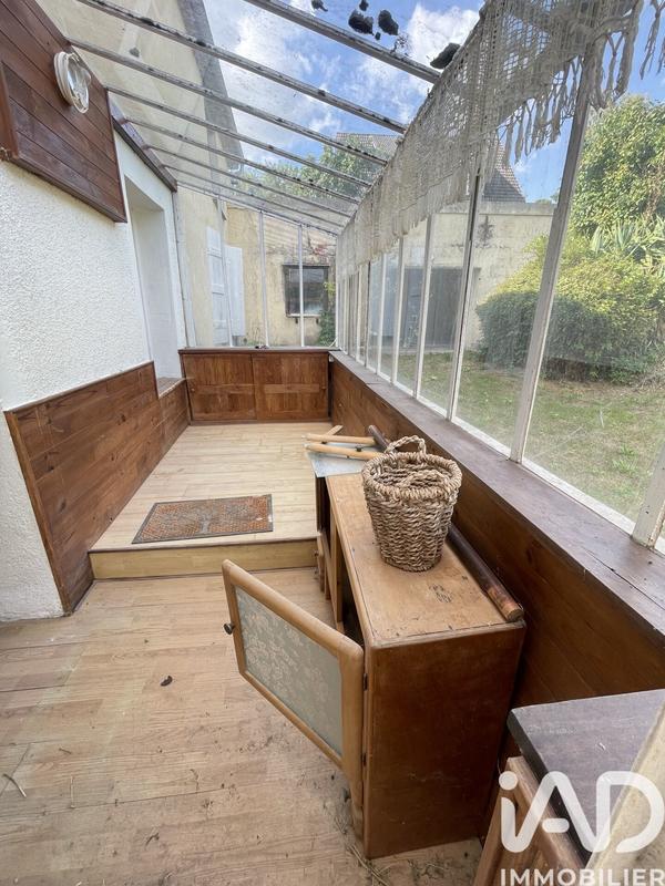 Maison - 116 m² - 5 pièces