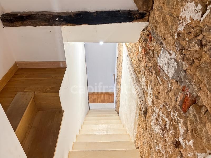 Maison de village - 128 m² - 6 pièces