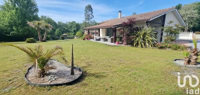 Maison - 127 m² - 6 pièces