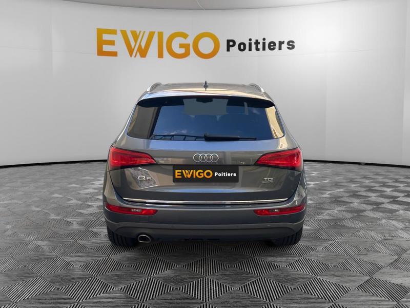 Audi Q5 Sportback 2.0 Tdi 190 Advanced Quattro s-Tronic7