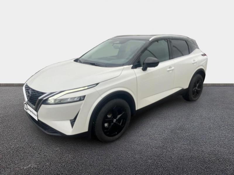 Nissan Qashqai J12a Shadow Mild Hybrid 140ch