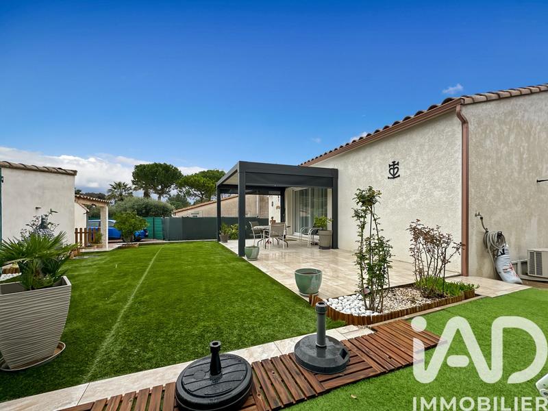 Maison - 90 m² - 4 pièces