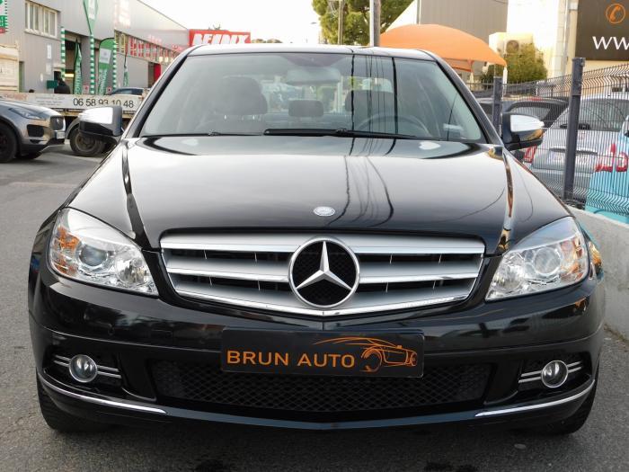 Mercedes Classe c 220 Cdi Avantgarde Ba