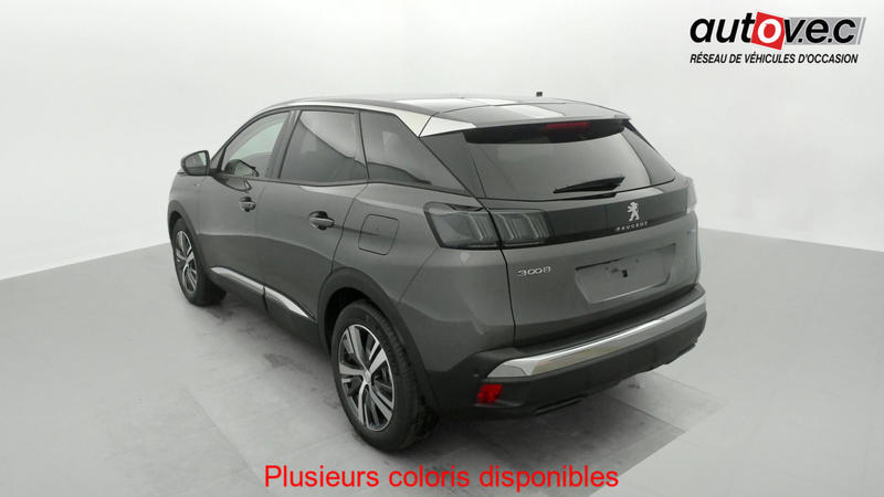 Peugeot 3008 Nouveau Hybrid 225 E-Eat8 Allure