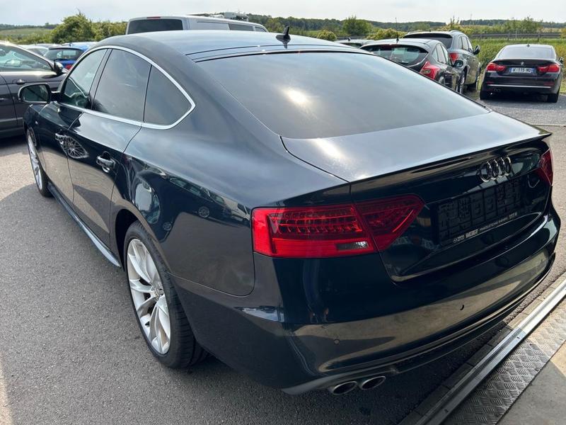 Audi A5 sportback V6 3.0 Tdi 218 Ambiente Quattro s tronic 7