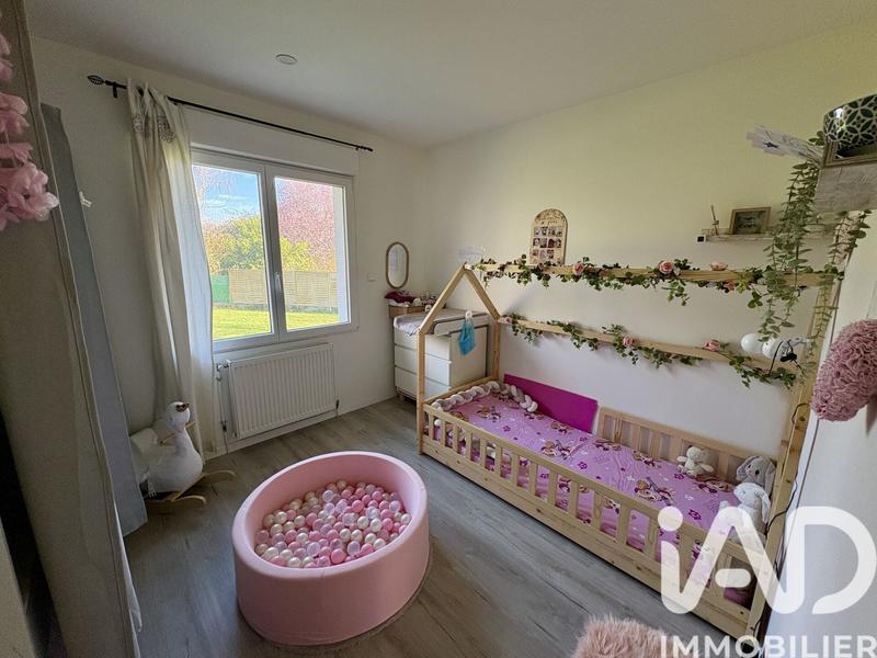 Maison - 82 m² - 4 pièces