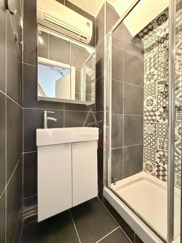 Appartement - 33 m² - 1 pièce