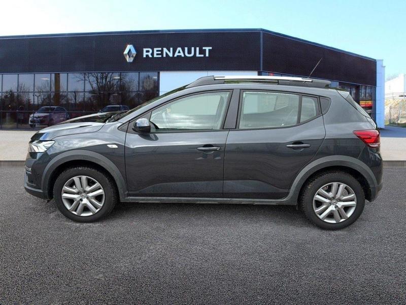 Dacia Sandero Eco-G 100 - 22 Stepway Confort