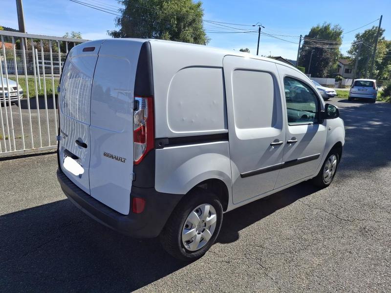 Renault Kangoo 1,5BlueDCI95cv Grd Confort 3Places