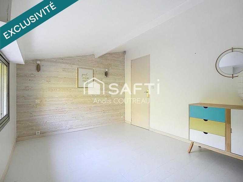 Maison - 110 m² - 4 pièces