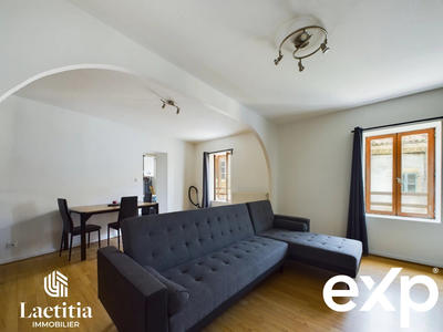 Duplex - 84 m² - 4 pièces