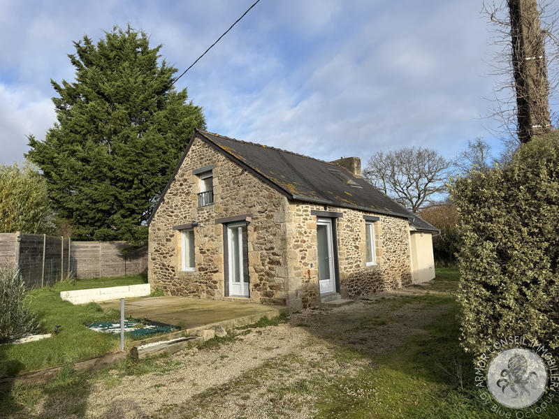 Maison - 62 m² - 3 pièces