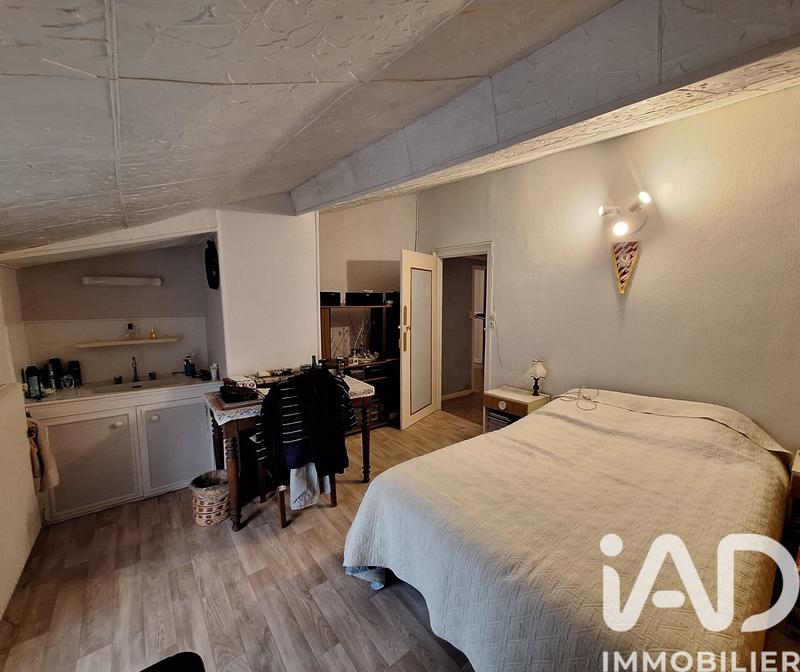 Maison - 115 m² - 7 pièces