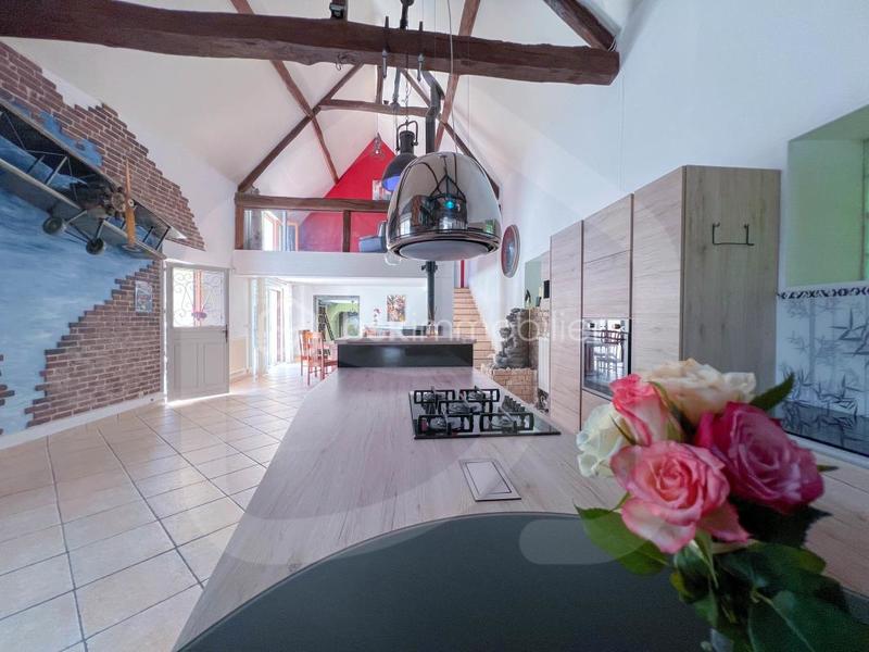 Maison de campagne - 285 m² - 8 pièces