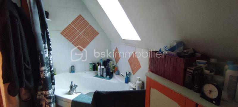 Maison traditionnelle - 120 m² - 5 pièces