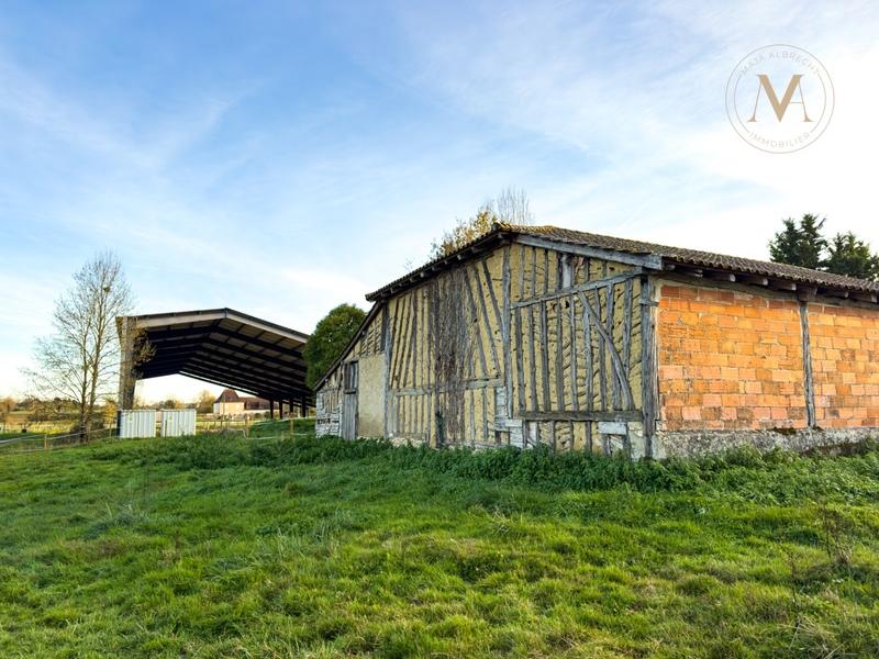 Haras - 118 m² - 6 pièces