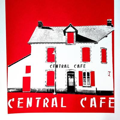 Central café