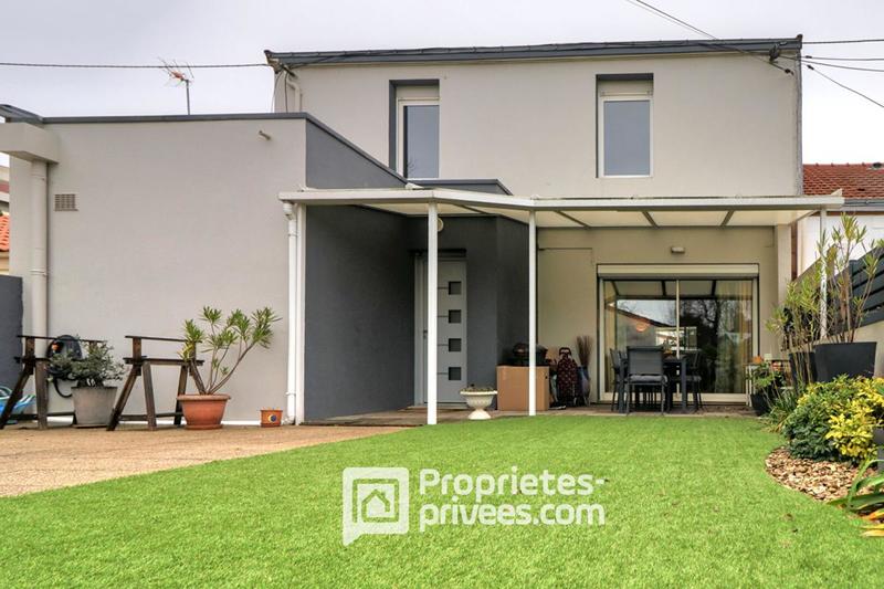 Maison - 127 m² - 5 pièces