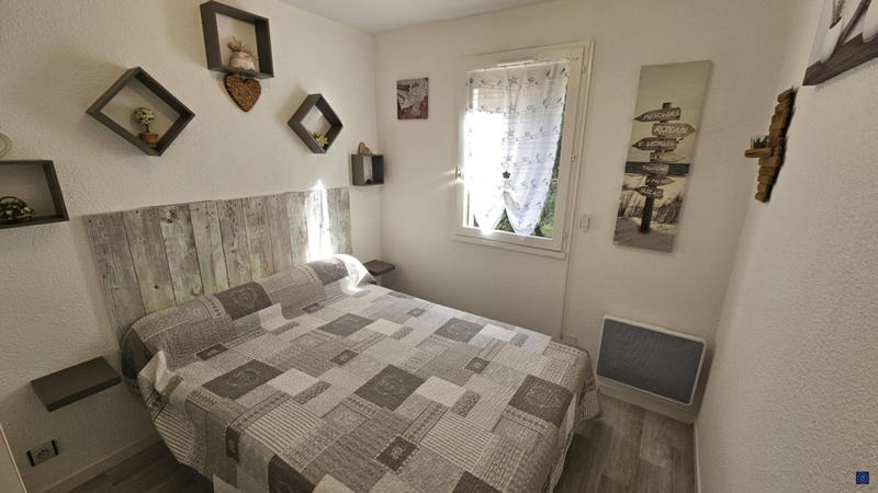 Appartement - 31 m² - 2 pièces