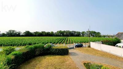 Maison - 111 m² - 4 pièces