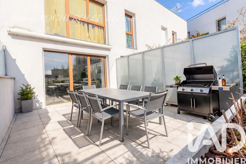 Appartement - 79 m² - 4 pièces