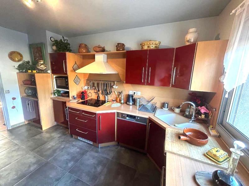 Appartement - 124 m² - 6 pièces