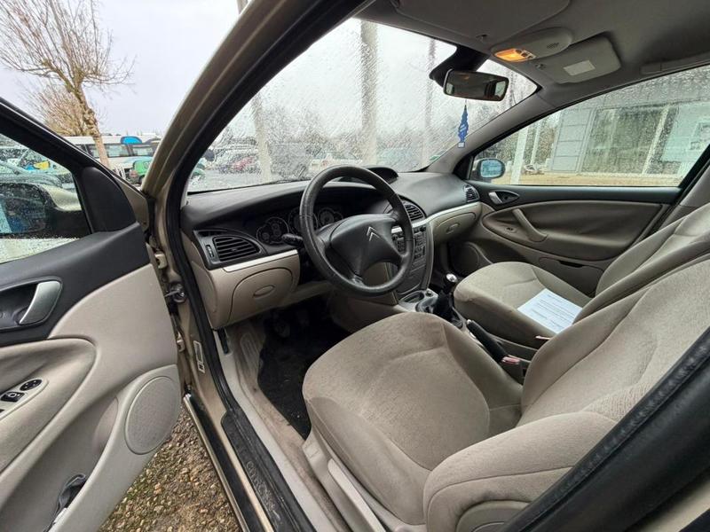 Citroën C5 1.6 Hdi 109 Ch Garantie 6 Mois / Reprise Possible