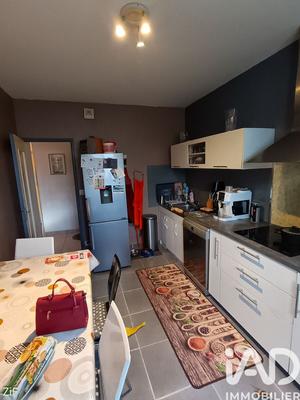 Appartement - 66 m² - 3 pièces