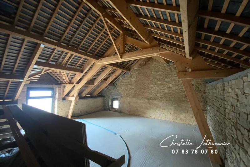 Longère - 169 m² - 6 pièces