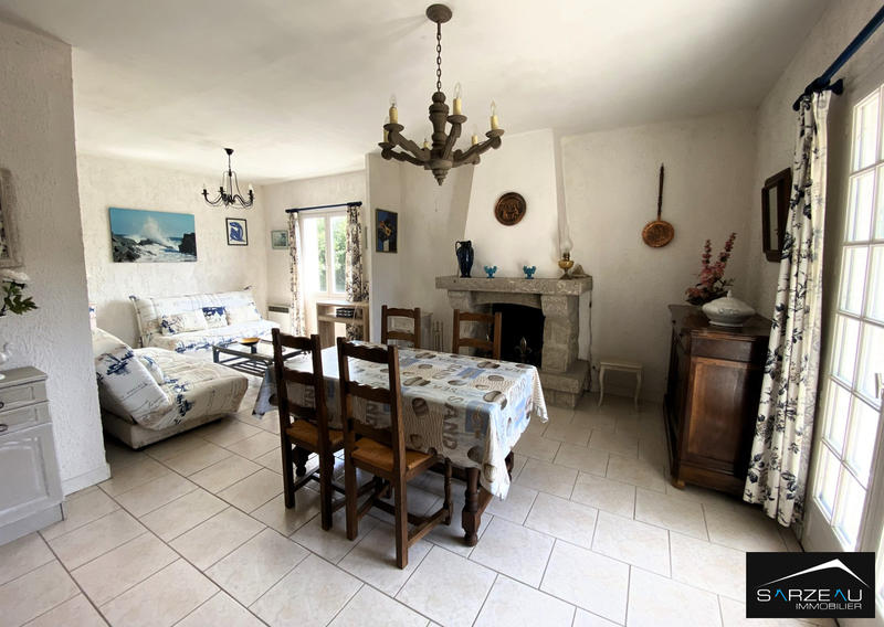 Maison - 65 m² - 3 pièces