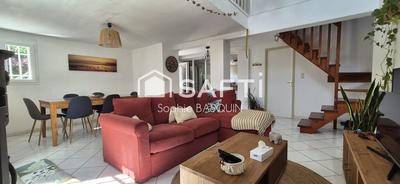 Maison - 130 m² - 5 pièces