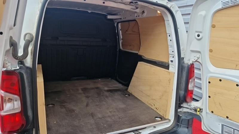 Citroën Berlingo Van m 650 Bluehdi 100 Ss Club