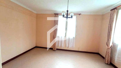 Maison - 60 m² - 3 pièces