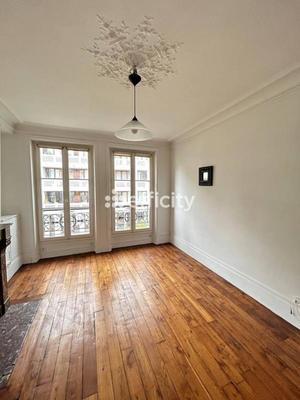 Appartement - 37 m² - 2 pièces