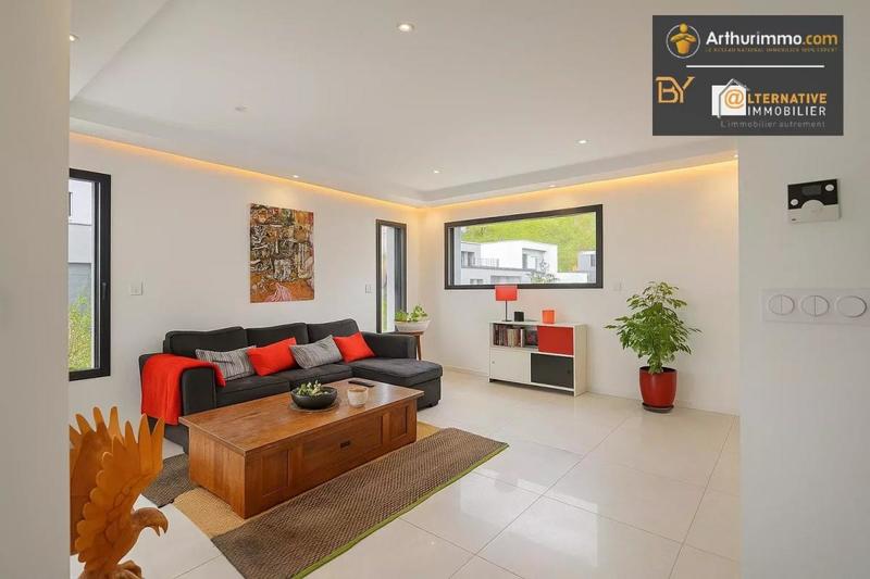 Maison - 142 m² - 6 pièces