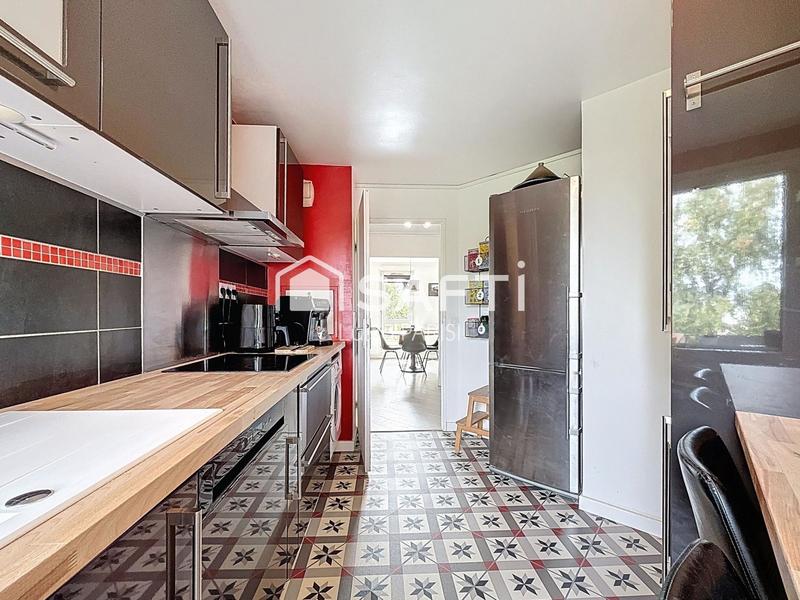 Appartement - 63 m² - 3 pièces