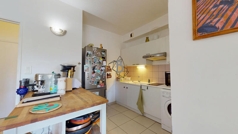 Appartement - 49 m² - 3 pièces