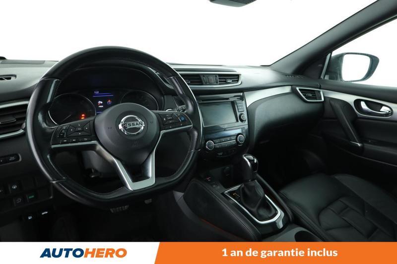Nissan Qashqai 1.5 dCi Dct7 115 ch