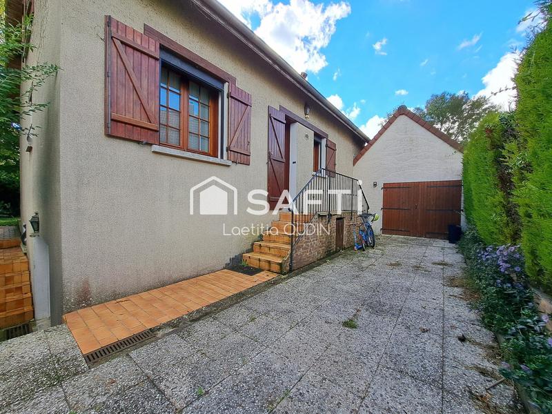 Maison - 165 m² - 7 pièces