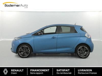 Renault Zoe R110 Iconic